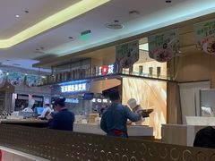-西贝(上海新梅广场店)