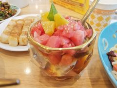玫瑰冰粉-贵凤凰贵州米粉(五道口店)