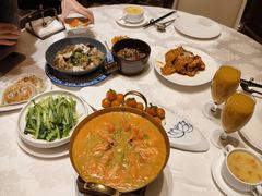-臻宝中餐厅·大连菜·海鲜·融合菜(大连一方城堡豪华精选酒店)