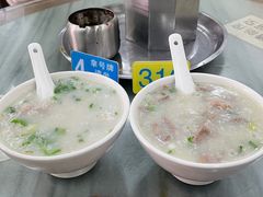 猪肝粥-穗银肠粉店(东川路店)