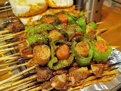 -腰子哥烤串(石佛营炫特店)
