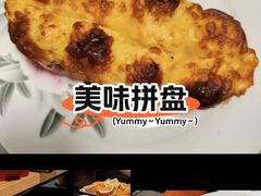 -武汉世茂希尔顿酒店·汇·全日餐厅