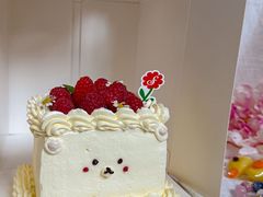 -花花卷卷·鲜食蛋糕(泉屋店)