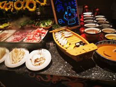 -太原富力万达文华酒店·美食汇西餐厅