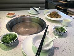 顺德公凉拌鱼皮-顺德公广东猪肚鸡·煲仔饭(白石洲店)