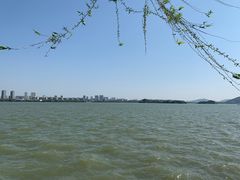 -无锡蠡湖国家湿地公园-蠡园