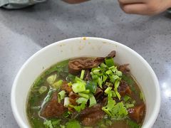 潮汕牛杂-东方花园夜市(解放中路)