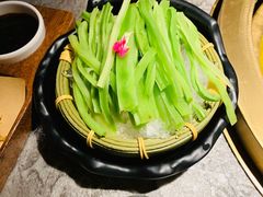 贡菜-麻路成都火锅(柏威年店)