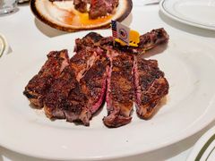 肉眼牛排-Wolfgang’s Steakhouse 沃夫冈牛排馆(上海白玉兰广场店)