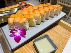 特色烤面包-金会长自助海鲜·烤肉(人民广场店)