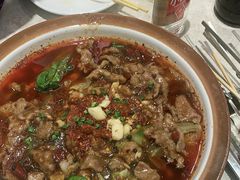 水煮牛肉-紫光园(顺义店)