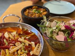 -胡马八破·川菜小馆(高新万达店)