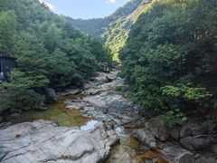 -黄山翡翠谷景区