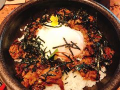 伊势温泉蛋牛肉丼-La Terre乐田(万象城店)