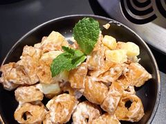 菠萝油条-烤匠麻辣烤鱼(IFS店)