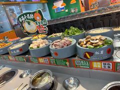 -大橘元自助回转火锅(天河新天地店)