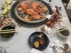 -同道蒸汽海鲜烧烤自助(刘庄夜市店)