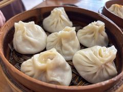 蟹粉小笼包-常鲜德乐购迎桂馒头店(麻巷公寓店)