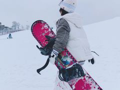 -蓟县盘山滑雪场