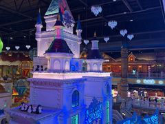 -郑州银基冰雪世界