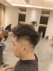 -MASTER 男士发型设计