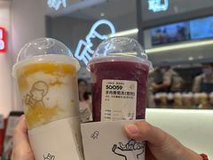 -喜茶(北京丰台银座和谐广场店)