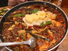 -聂发财重庆江湖菜(解放碑店)