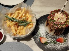 -伊斯坦布尔土耳其清真咖啡餐厅