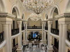 -Salon de Ville浦江汇(上海外滩华尔道夫酒店店)