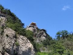 -老君山风景名胜区