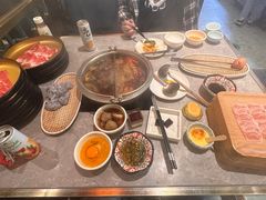 -一绪に寿喜烧(荟聚店)