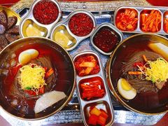 平壤馆冷面（酸甜）-玉流珍肴馆(亮马桥店)