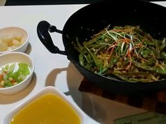 -金豆角砂锅焖面(安贞店)