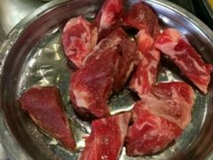 -金韩雅·烤肉·烤活鳗鱼(万达店)