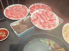 -陈府大宅门成都火锅·手切鲜肉(太原街店)