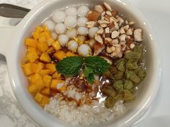 冰粉-曼玉餐厅(中原万达店)