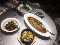 -回头食客-李久其家民间餐厅(望城金桥国际店)