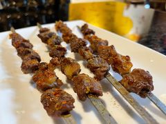 羊肉串-木卡买提新疆餐厅·清真(新里海顿公馆店)