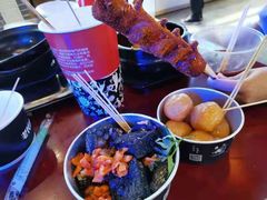 -庙街旅游·美食广场(五一广场店)