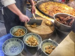 -门框胡同百年卤煮(前门煤市街店)