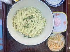 蟹黄面-百年老字号·观振兴蟹黄面·三虾面·苏式面(观前街富仁坊巷店)