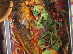 -东方一串·龙虾烧烤·特色烤鱼(吴中路店)