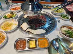 -六七八韩式烤肉·韩国料理(上杭路店)