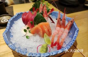 Premium Six-Six Supreme Sashimi Platter (10 Varieties)