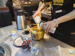 -大叹号·朝鲜族烤肉(潍坊泰华城店)