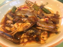 -盛港湾海鲜食府(黄沙店)