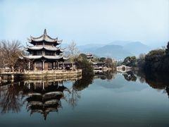 -台州府城(东湖)