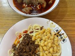 -花市豌杂面(民生路店)