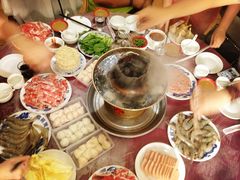 大聚餐-鑫龙火锅城(青岛分店)