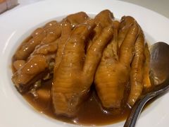 鲍汁凤爪-利苑酒家(华熙国际店)